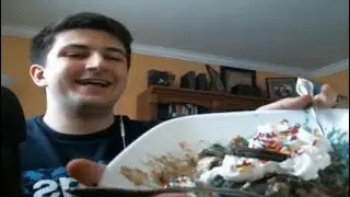 I Made The Worst Food Known To Man (Sweet Sundae Ramen)
