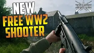 New Free WW2 Shooter | 