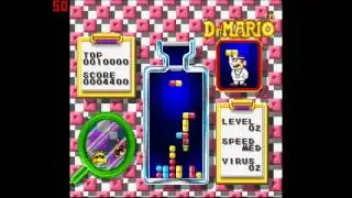 Vidéo-test rétro : Dr.Mario (SNES) (1/2)