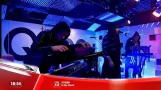 Loreen - In My Head LIVE in Belgium 3.12.2012