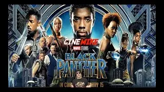 BLACK PANTHER review - CineMike