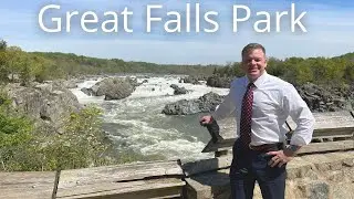 Great Falls Park | Great Falls Virginia