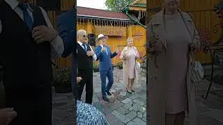 14 августта Асаф абый Валиев, Казандагы Туган Авылымда Башкир шагыйр  Рамил Чурагулов кичэсе чыгышы