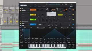 Sick Sound Design #3 - Filtered Wavetable Sound Designs