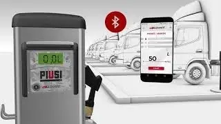 PIUSI B.SMART -  Sistema de gestión de combustible