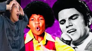 I’M SPEECHLESS 😳  | TIME HEARING MICHAEL JACKSON & ELVIS PRESLEY REACTION