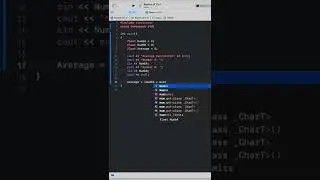 Calculate an Average in 