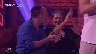 A Comedy Match il MONDO DELLA DANZA SA 😂