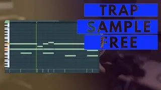 [TRAP AND HIP HOP SAMPLE PACK] Pad Loop / Sample / Melody (Royalty Free Download)