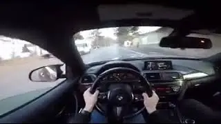 BMW M4 Manual Transmission Compilation (Georgia,Tbilisi)
