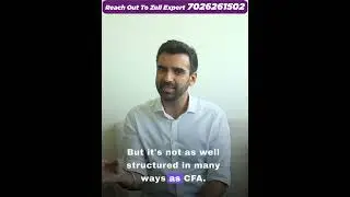 🔴FRM: Is it more difficult than CFA? @ZellEducation