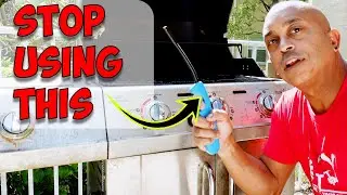 How to troubleshoot & Fix any gas grill | Igniter not lighting