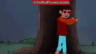 ZOMBIE DANCE CARTOON ANIMATION