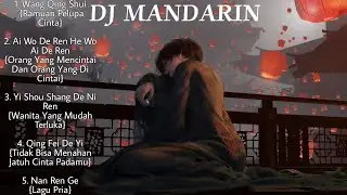 Kumpulan Dj Mandarin Pilihan | Lagu Dj Mandarin Yang Enak Di Dengar