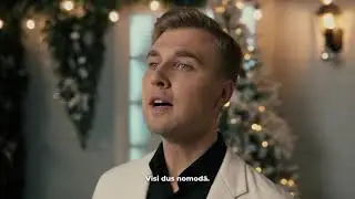 Klusa nakts, svēta nakts - Jānis Moisejs