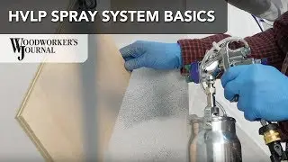 How to Use an HVLP Sprayer | Fuji HVLP Sprayer Tips