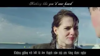 [Lyrics+Vietsub] Beautiful Birds - Passenger ft. Birdy (Aaron Fleming & Jessica Hackett Cover)