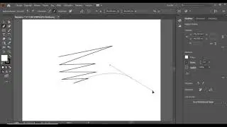 Adobe Illustrator Pen Tool