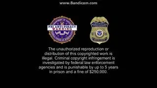 FBI-Anti privacy warning screen ￼
