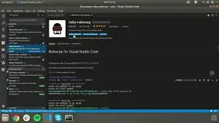 Ruby Programming - 4 (Writing our first ruby program)