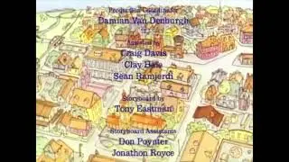 Richard Scarry's Best Learning Songs Ever! Custom Credits 2
