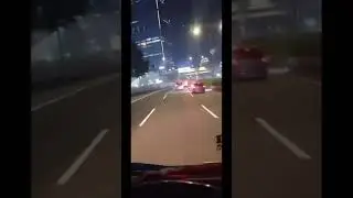Supir Gila CRV GEN 3