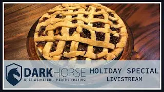 2022 Holiday Gift Livestream with Bret and Heather