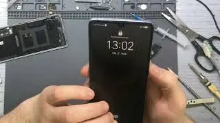 ТИХИЙ ЗВУК ДИНАМИКА/HUAWEI P30/ЗАМЕНА ДИНАМИКА (BUZZER