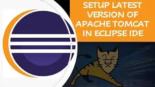 Tomcat Installation (setup) in Eclipse IDE