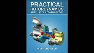Ansys CFX Tutorial for Beginner | Rotordynamics Phenomena, Modeling, and Analysis