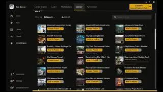 Unreal engine tutorials   Create GTA 5 clone in ue4   Part 2 Downloading useful assets