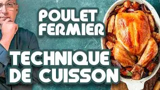 Master the cooking of a Free Range Chicken and delight your loved ones