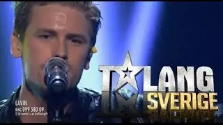 Lavin | delfinal 3 | Talang Sverige