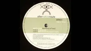 Electricano - Harmony Of Soul (David Ferrero Housepark Mix)