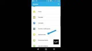 Pasar app del telef a SDCard