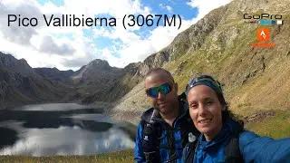 Pico Vallibierna - Pirineos 2020