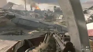 DIRECTITO Call of Duty: Modern Warfare 2 Campaña Remasterizada PS4 PRO #5 Final
