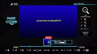 TUTO COMMENT FAIRE UNE INTRO SUR SHARE FACTORY PS4
