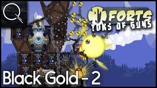 Forts Campaign - So Many Warheads // Quxzcover