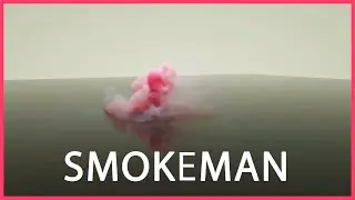 Smokeman Tutorial in Houdini