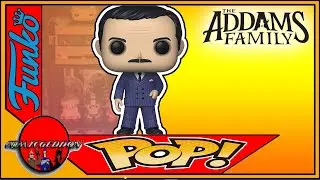 Gomez Addams - Funko POP! Television 810 The Addams Family