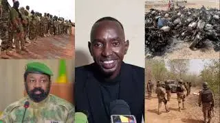 Très très bonne pour le Mali situation a tinzawaten