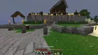 Survival Ep 1 | Pumpkin farm!
