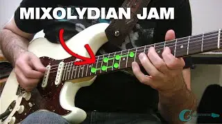 Mixolydian Jam (Improvisation)