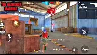 THE HEADSHOT MACHINE | RED EYE FF