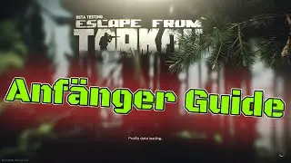 Escape from Tarkov - Anfänger Guide