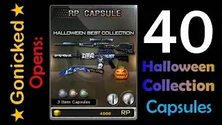 [Special] CrossFire EU - Halloween 2014: Capsule Opening