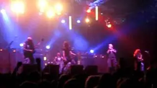 Down Live @ Graspop - Nothing in Return