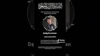 MOTOVLOG BERDUA SELAMAT JALAN KAWAN semoga di terima di sisinya 