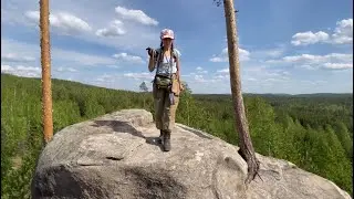 Майская прогулка